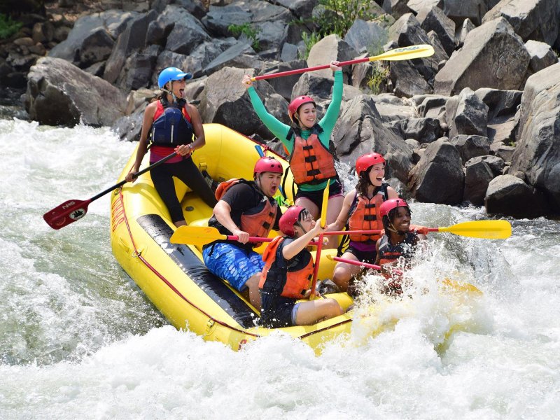 River Rafting
