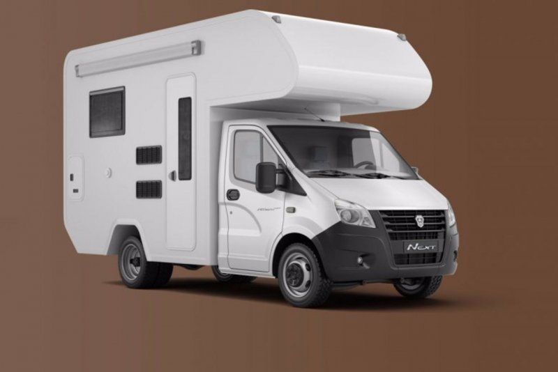 Автодом Camper 1990