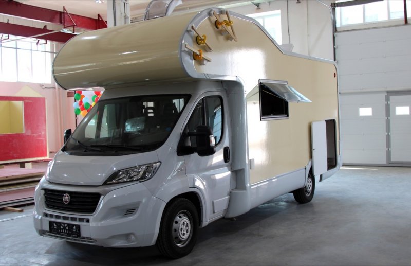 Автодом LMC Breezer