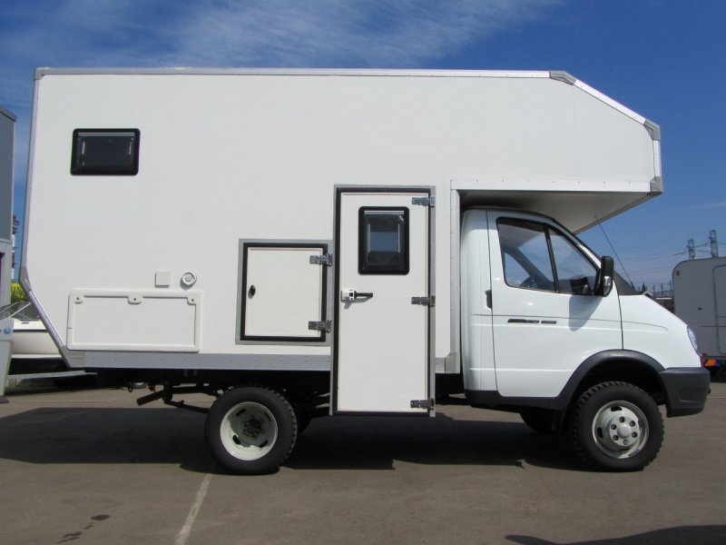 Автодом Motorhome