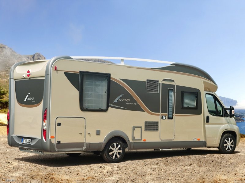 Автодом Motorhome