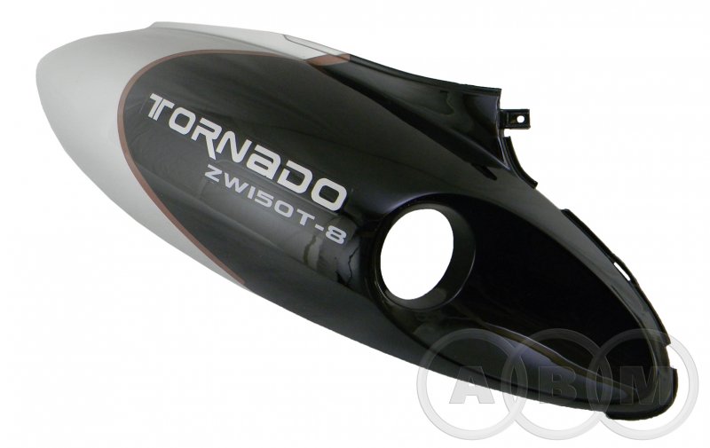 ABM Tornado 50 желтый