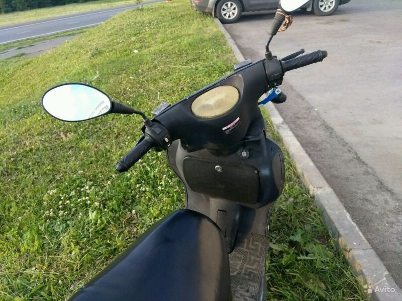 Скутер Торнадо v50