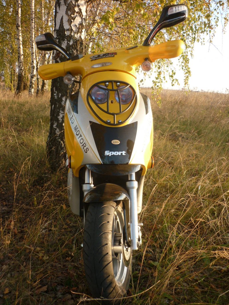 Торнадо 150 кубов 2000г