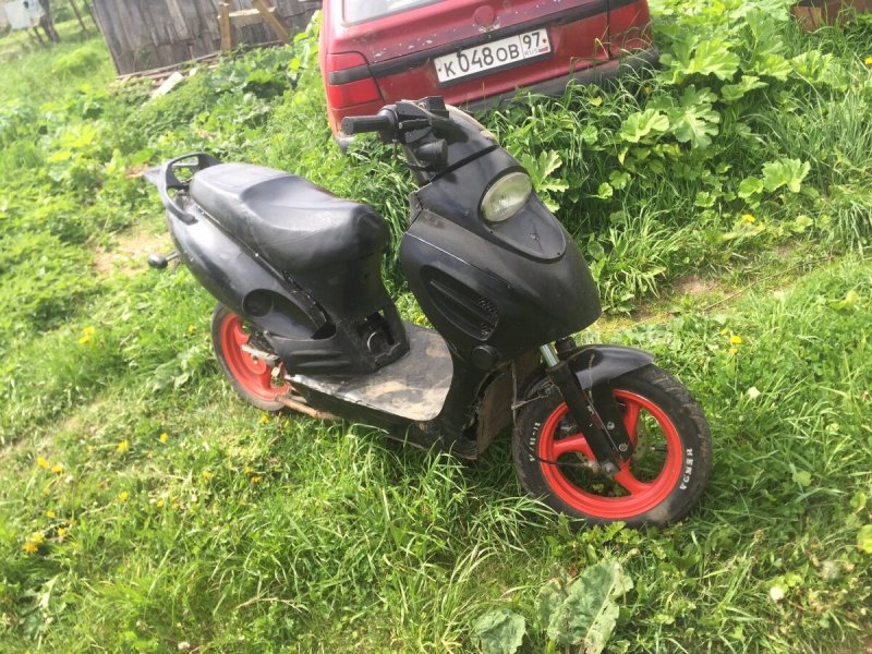 АБМ Торнадо 150