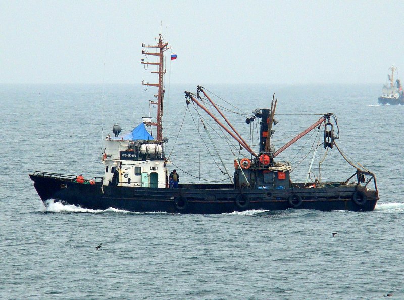 Сейнер МРС 150