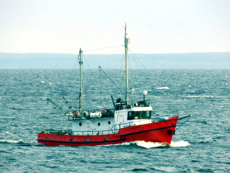 Сейнер RS-300