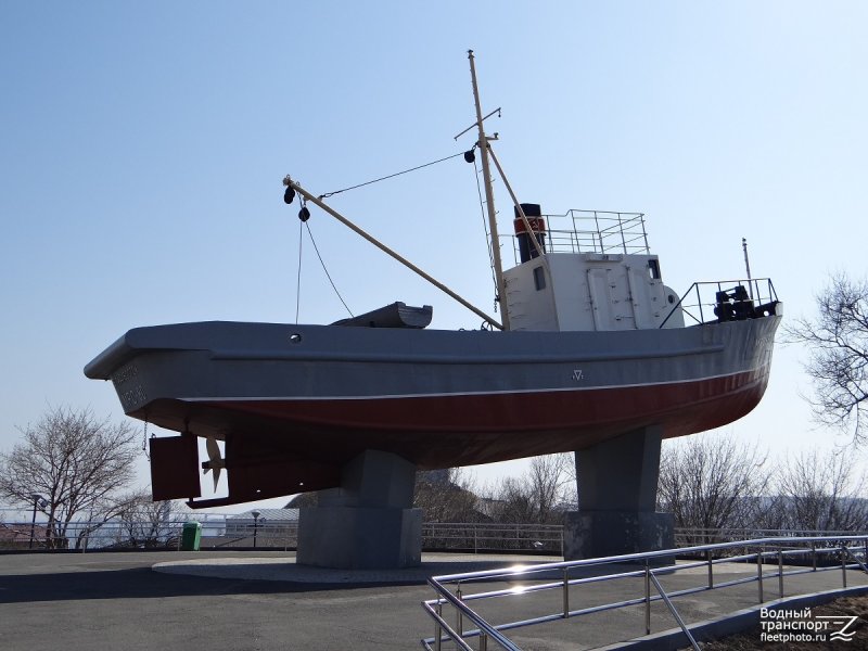 Сейнер типа МРС-80