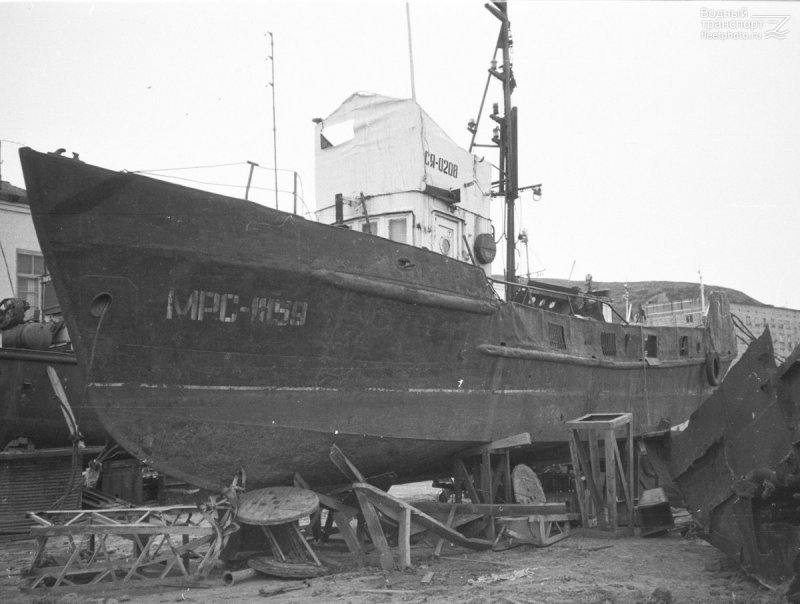 Сейнер МРС 150