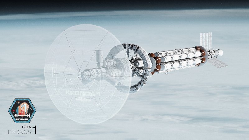 Low Earth Orbit Station