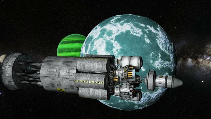 Аппарат Osiris-Rex