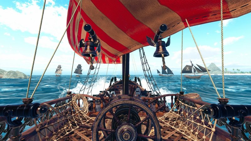 Furious Seas VR