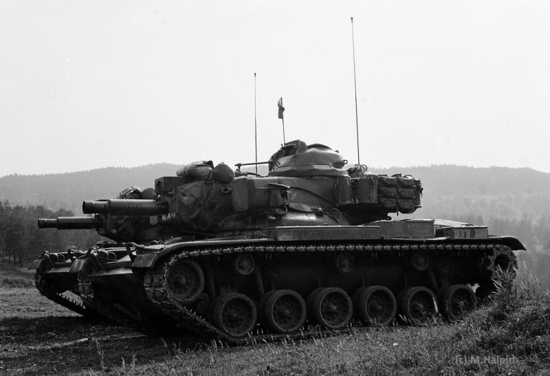 M60a2 танк