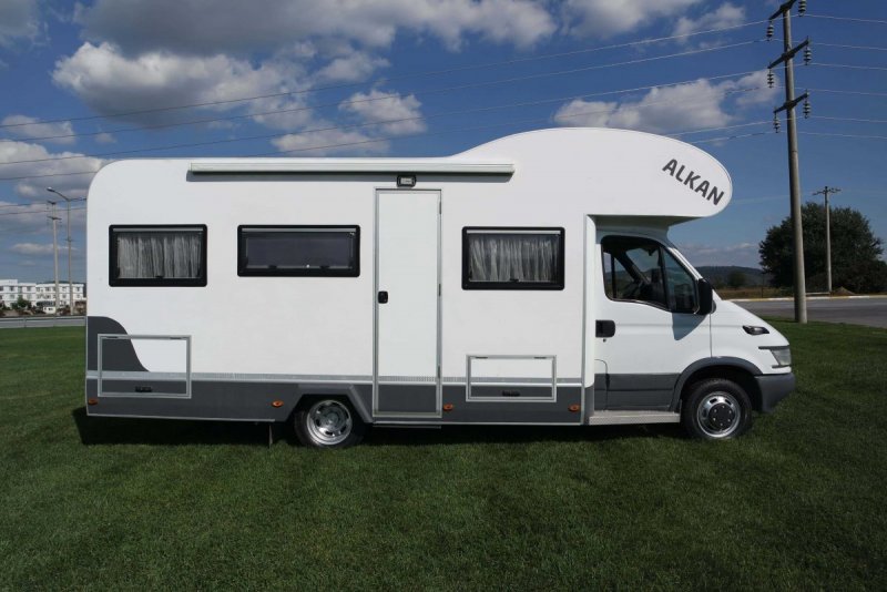 Caravan g6