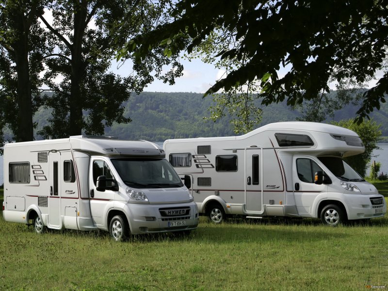 Camper автодом