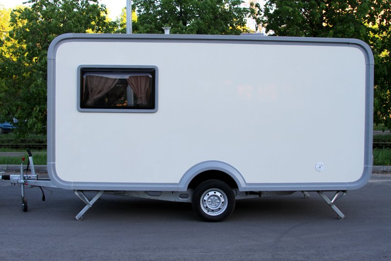 Прицеп Караван us4100