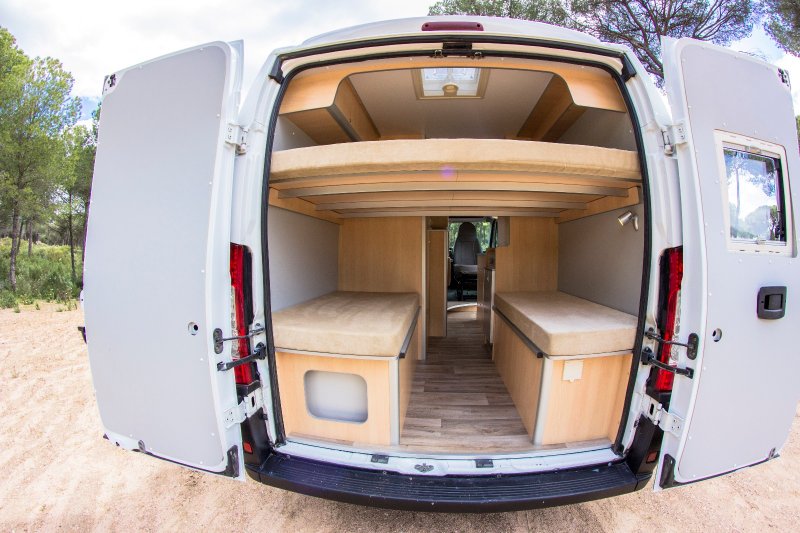 Фиат Ducato l2 кемпер