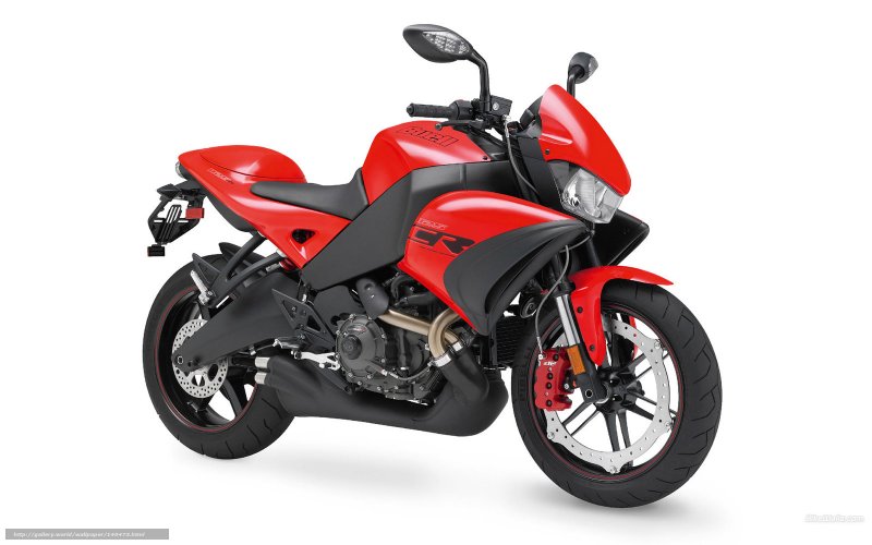 Buell 1125cr