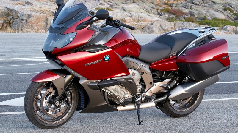 BMW gt 1600 мотоцикл