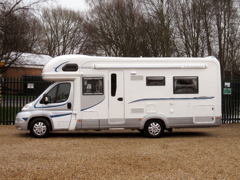 Custom Motorhome Repair California