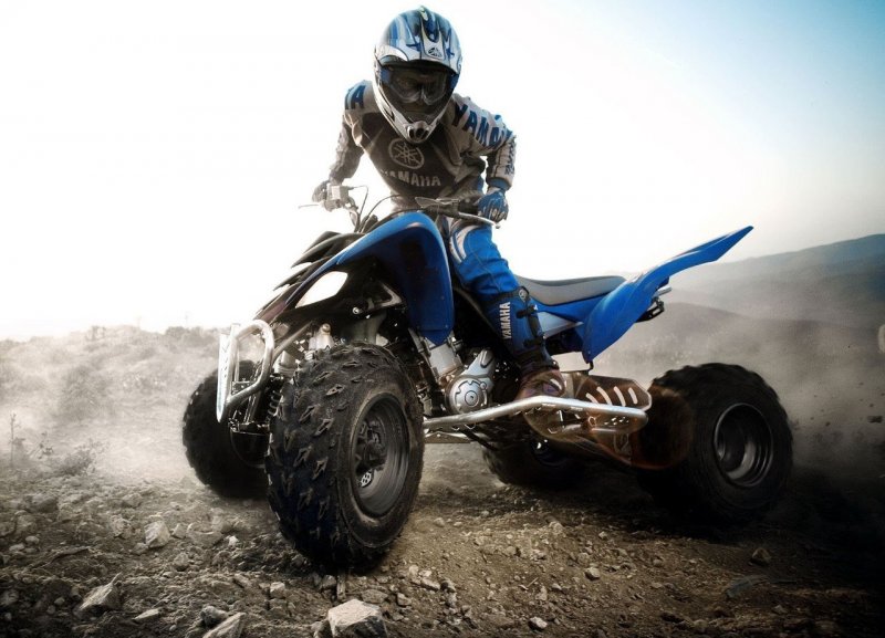 Yamaha Raptor 450