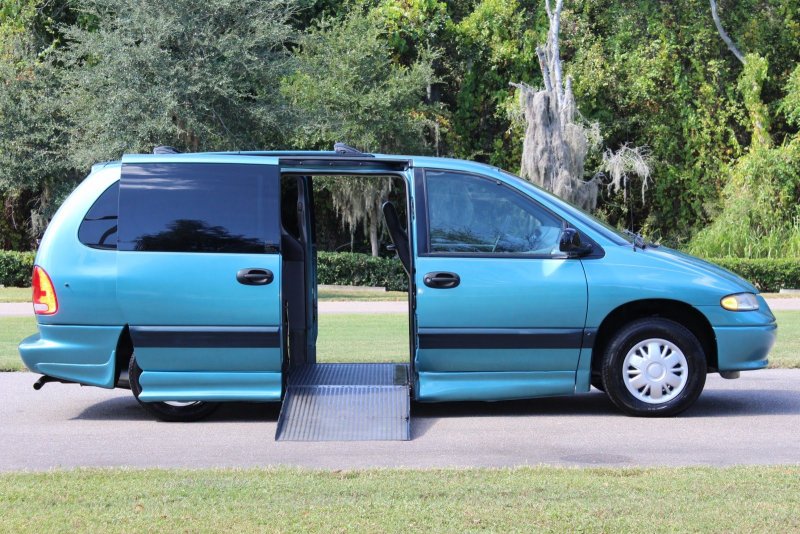 Dodge Grand Caravan 1996