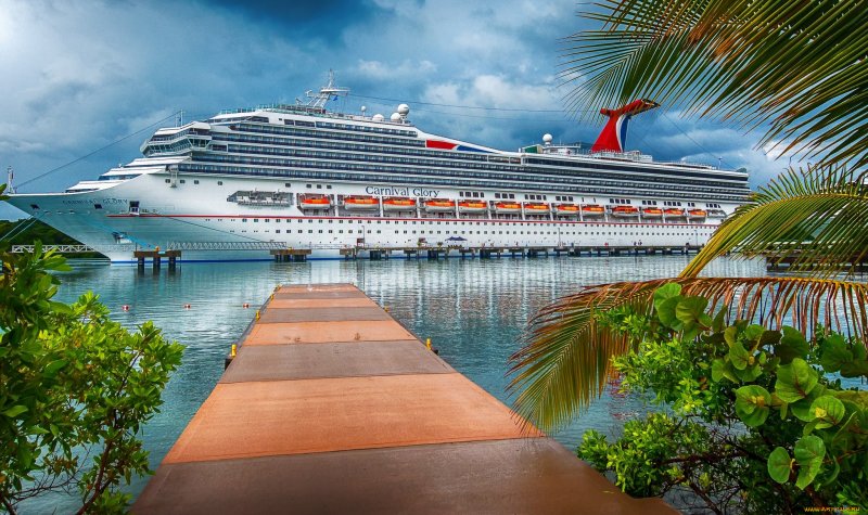 Лайнеры круизные incruises