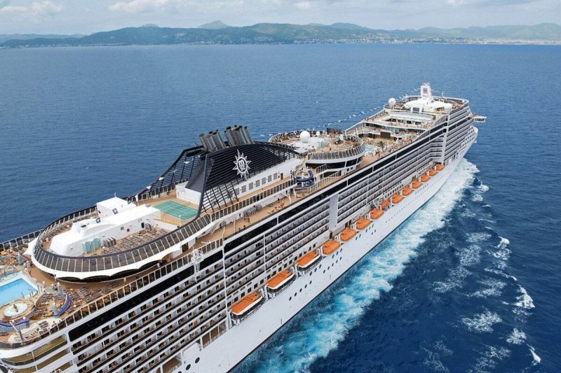 MSC сплендида