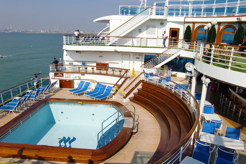 Лайнер Princess Cruises