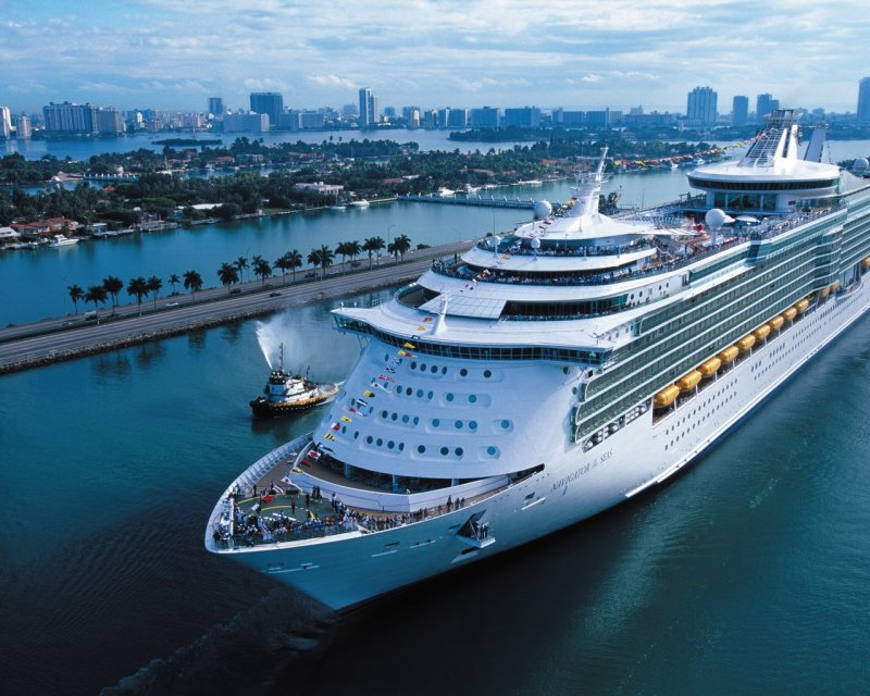 Майами круиз Royal Caribbean
