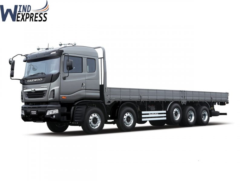 Daewoo Ultra prima 10x4
