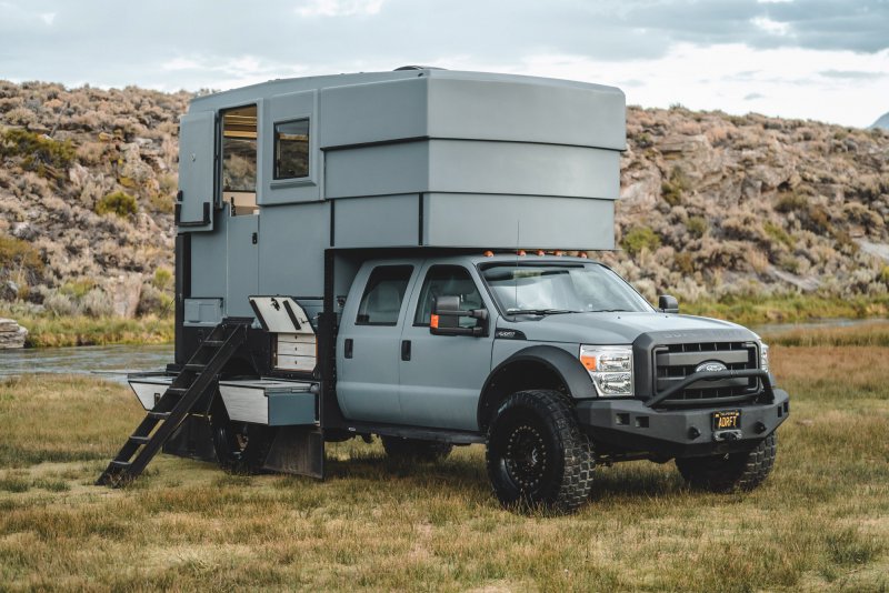 Фольксваген Крафтер 4x4 Torsus