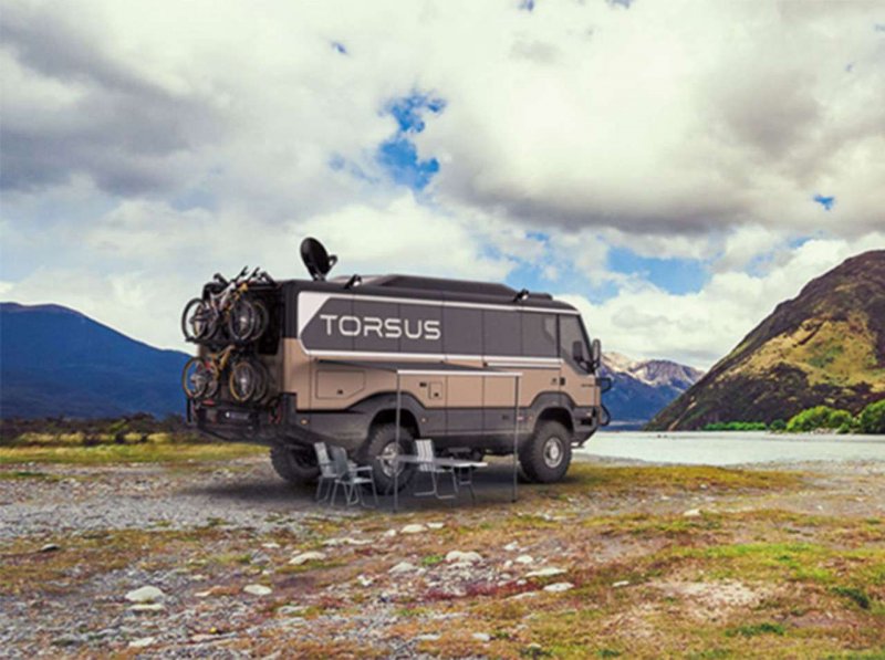 Буханка от Land Rover