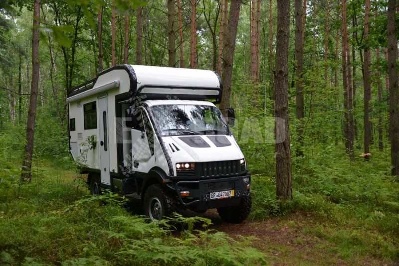 Buerstner Argos 747 2 g автодом