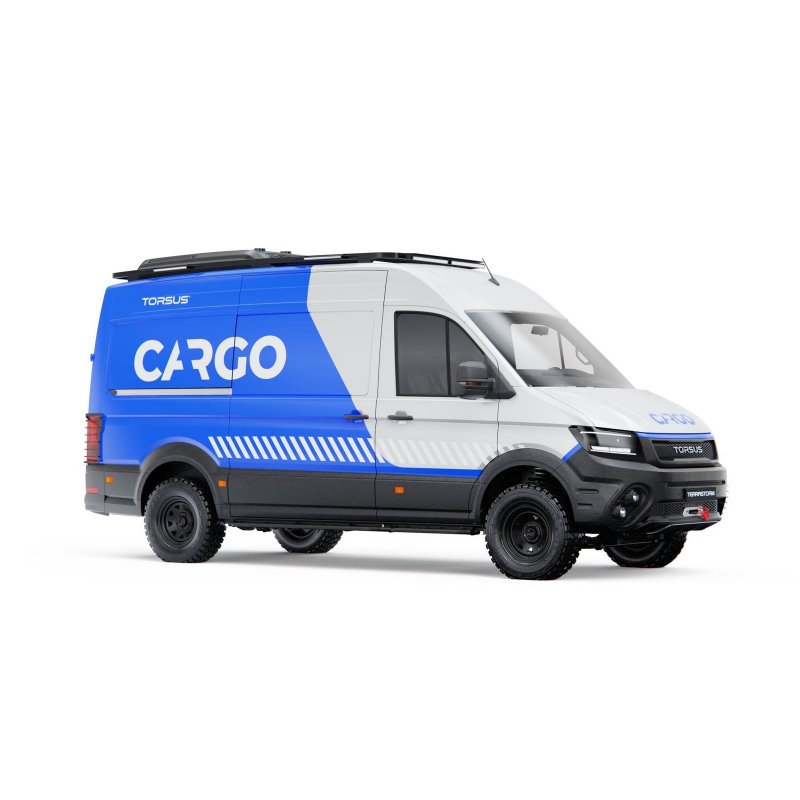 GMC Motorhome автодом
