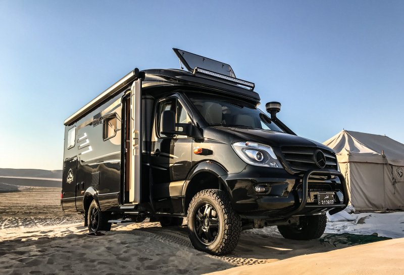 EARTHCRUISER Escape g—class