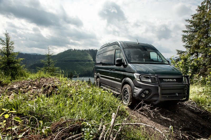 Fiat Ducato Camper автодом