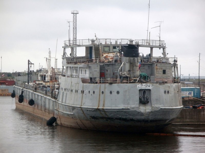 НПС 79 судно