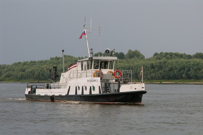 ГРКР Москва в доке