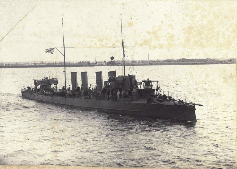 Энзелийская операция 1920