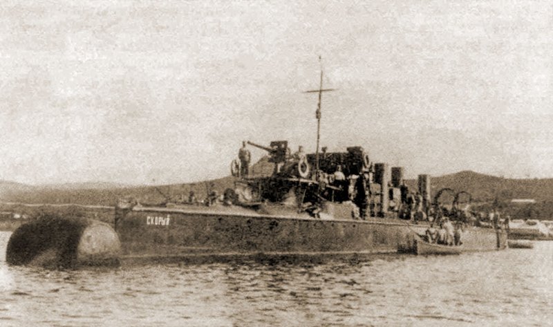 Миноносцы Японии 1904 года