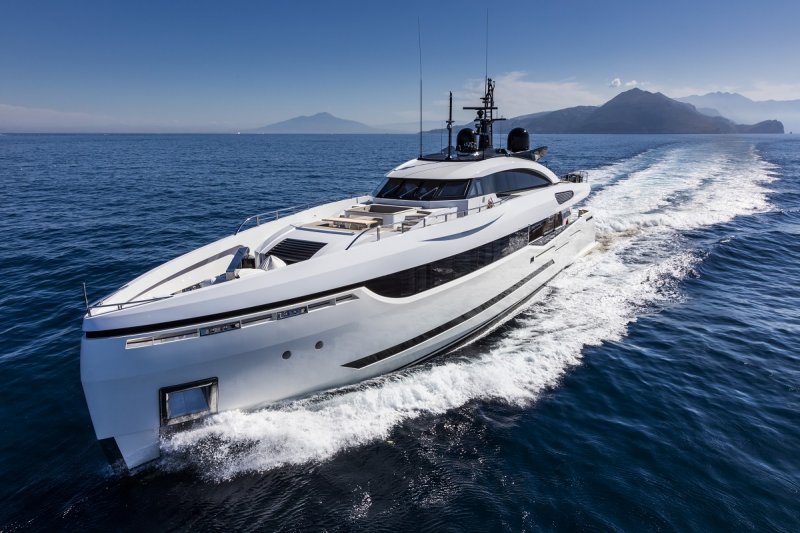 Columbus Sport Hybrid 40m