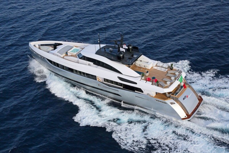 Columbus Sport Hybrid 40m