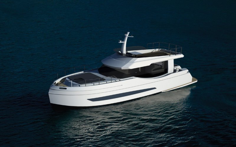Explorer Yacht Concept