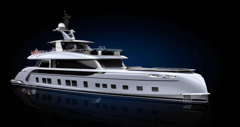 Columbus 40s Yacht