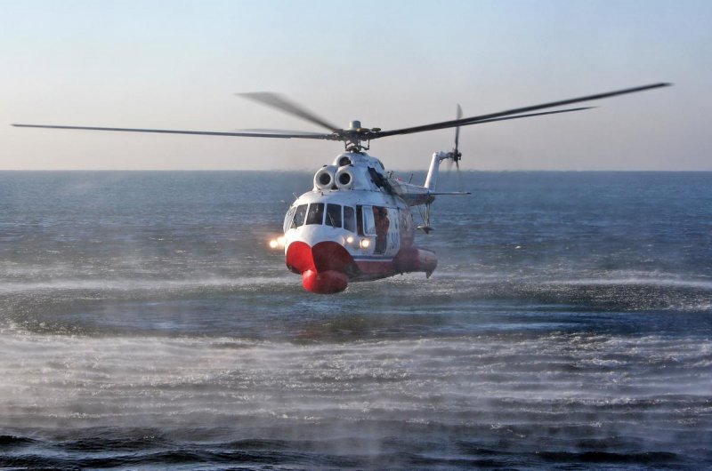 Вертолет ми-14 ВВС ВМФ РФ
