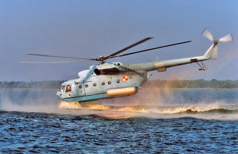 Вертолет ми-14пл
