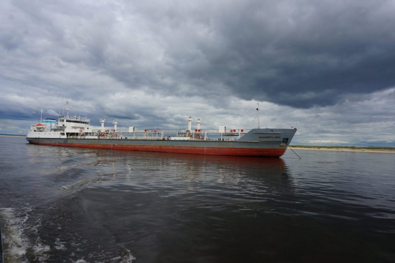 Морской транспорт