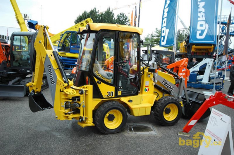 Palazzani Paload PB 30