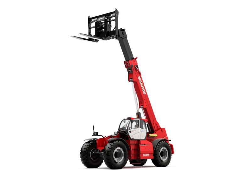 Manitou MHT-X 790 мощность